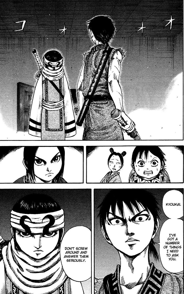 Kingdom Chapter 87 - Page 9 in English