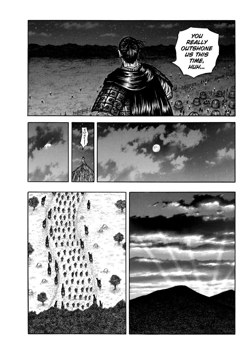 Kingdom Chapter 875 - Page 12 in English