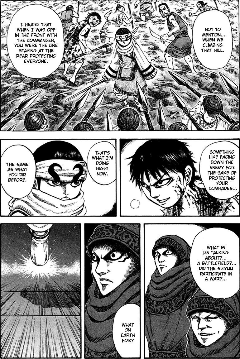 Kingdom Chapter 88 - Page 10 in English