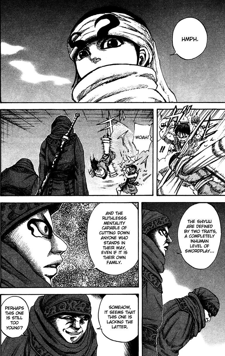 Kingdom Chapter 89 - Page 10 in English