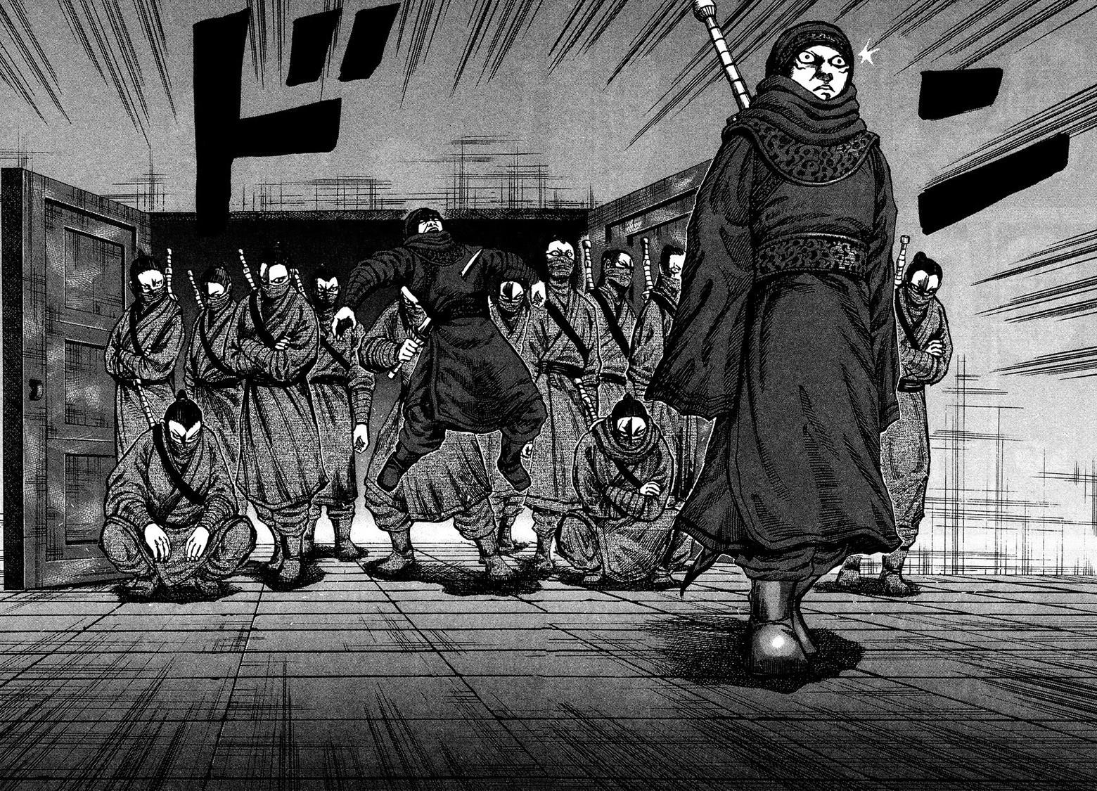 Kingdom Chapter 89 - Page 14 in English