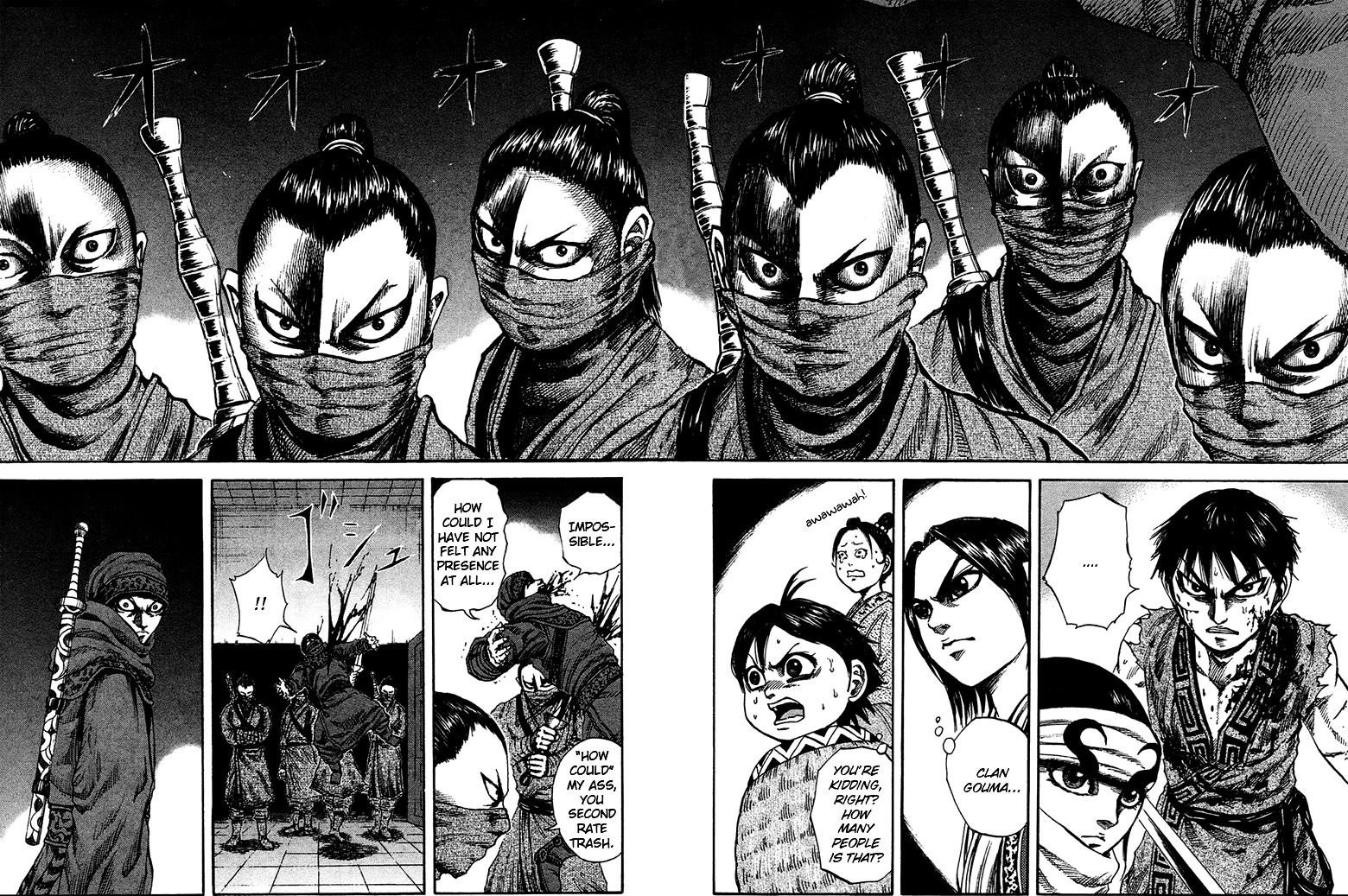 Kingdom Chapter 89 - Page 15 in English