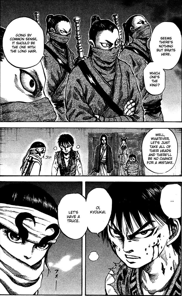 Kingdom Chapter 89 - Page 16 in English