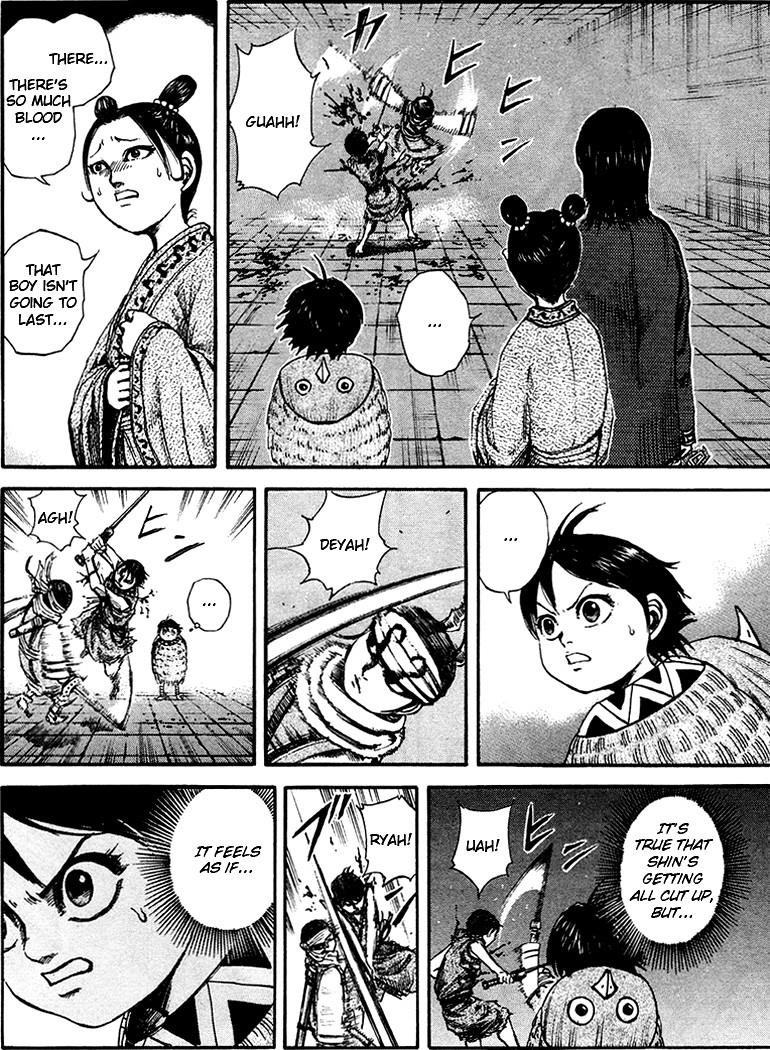 Kingdom Chapter 89 - Page 4 in English