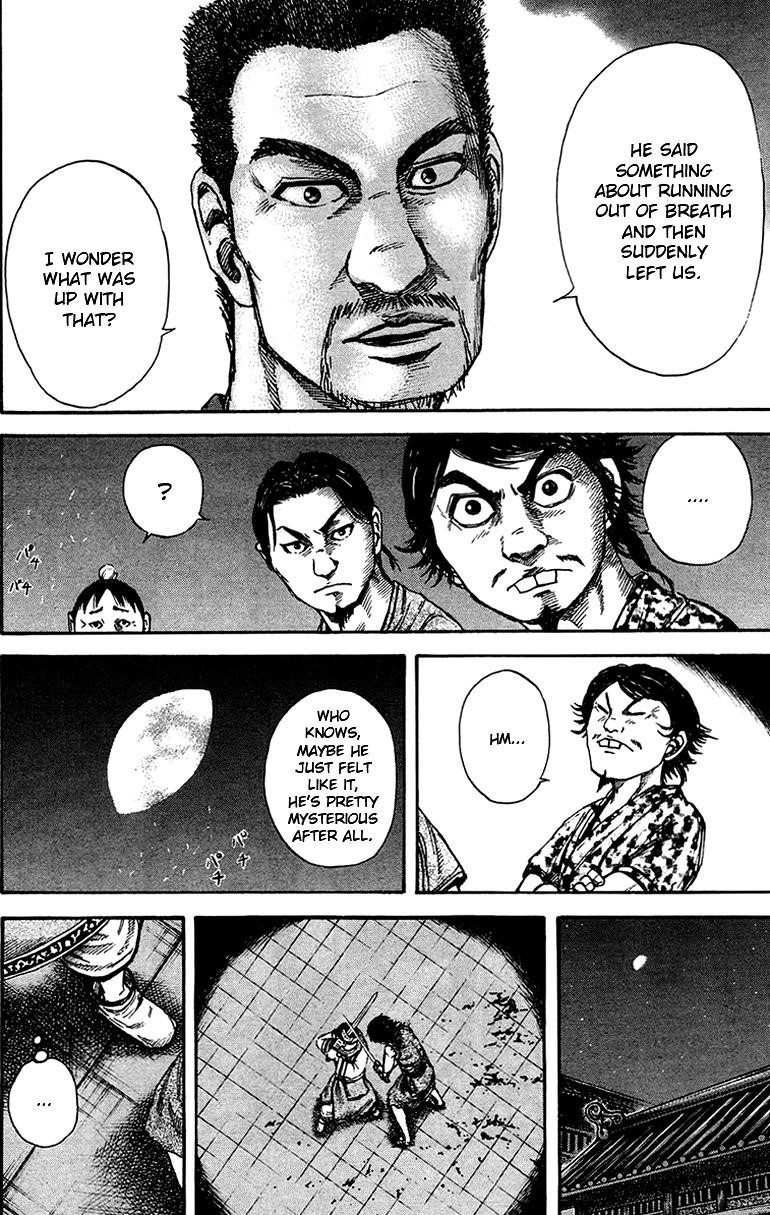 Kingdom Chapter 89 - Page 8 in English