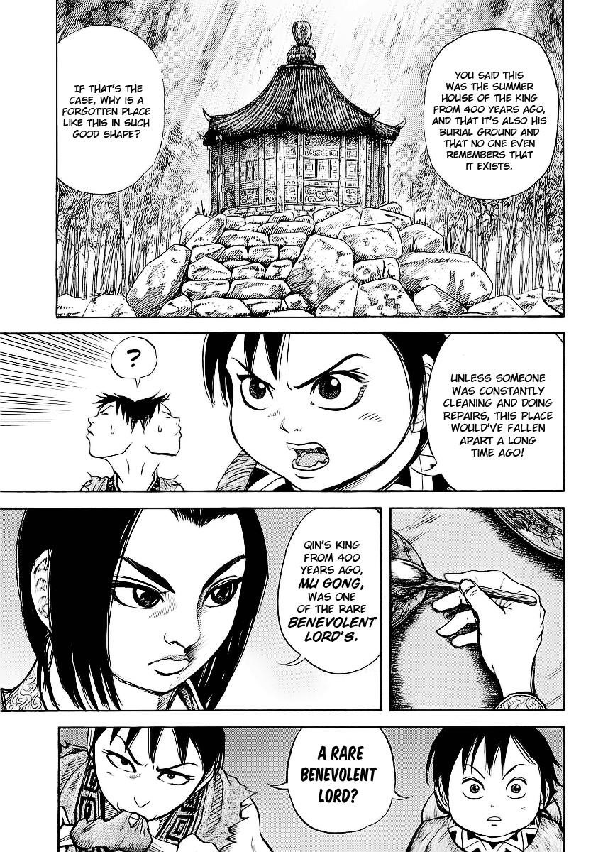 Kingdom Chapter 9 - Page 10 in English
