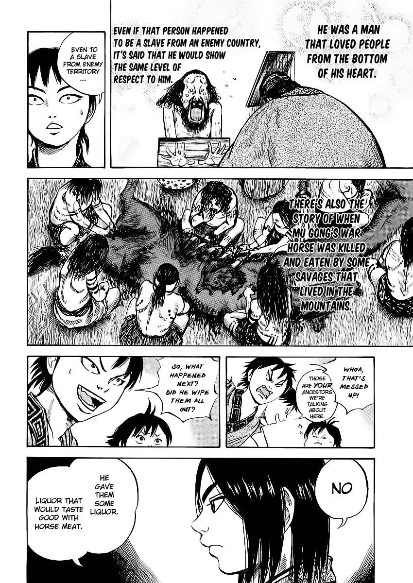 Kingdom Chapter 9 - Page 11 in English