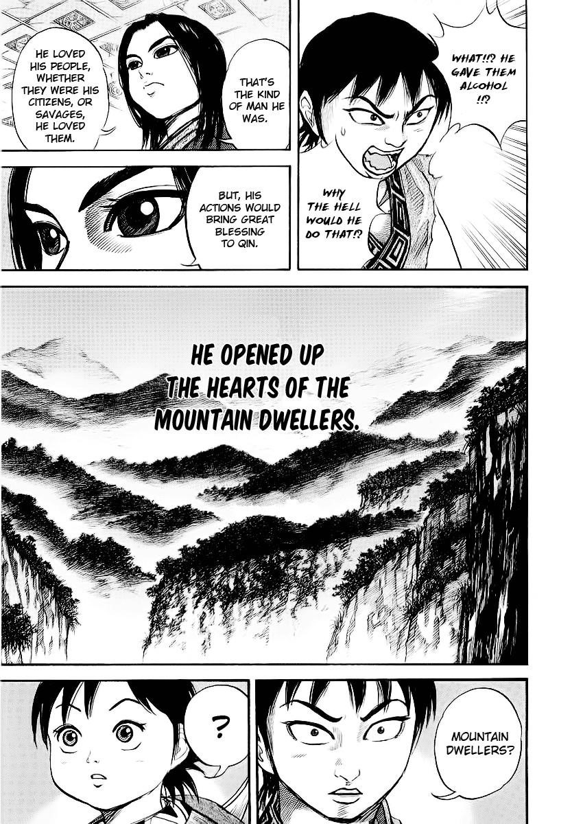Kingdom Chapter 9 - Page 12 in English