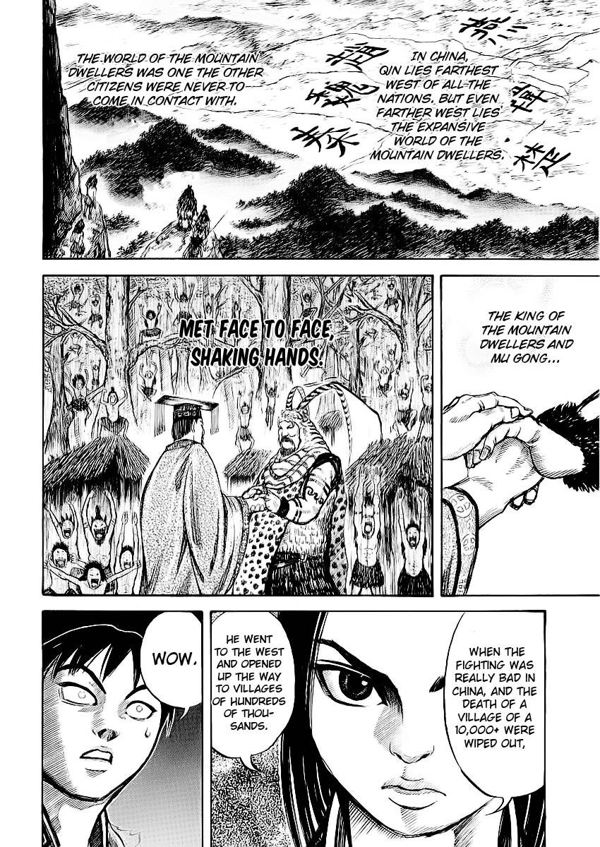 Kingdom Chapter 9 - Page 13 in English
