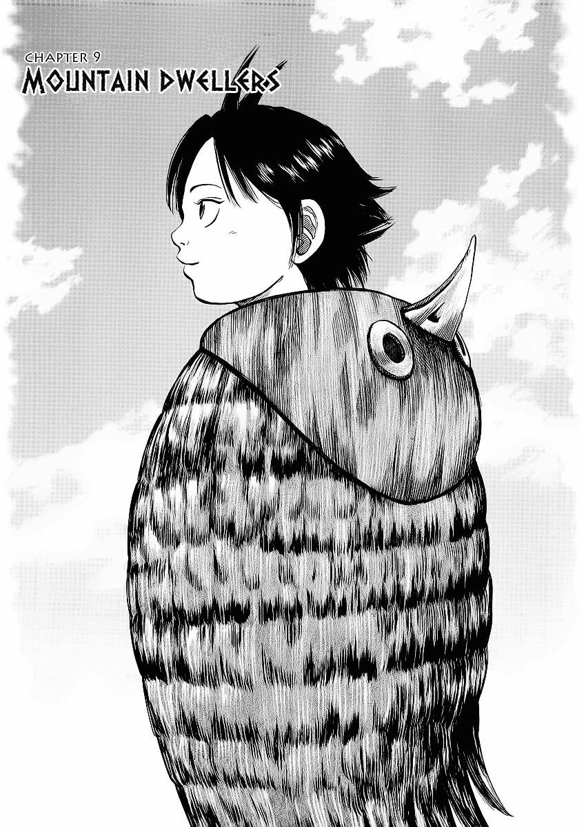 Kingdom Chapter 9 - Page 4 in English