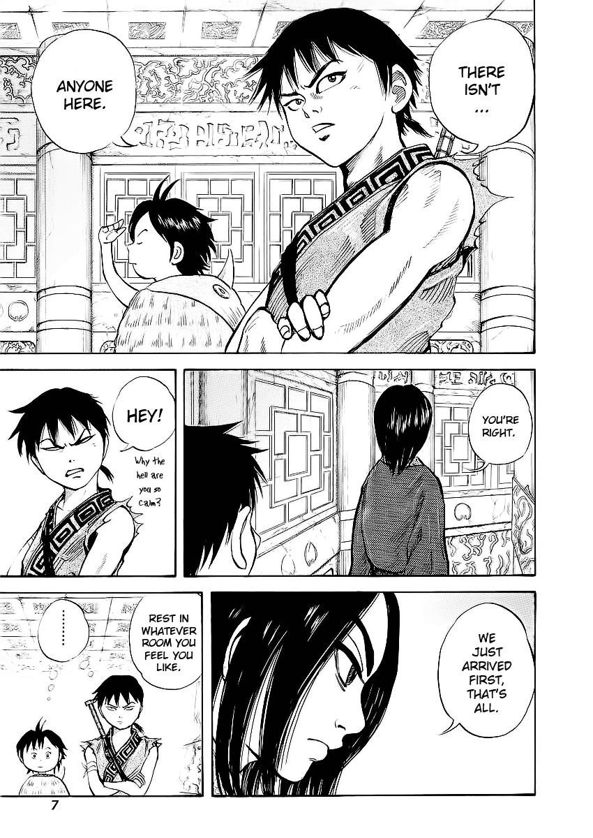 Kingdom Chapter 9 - Page 6 in English