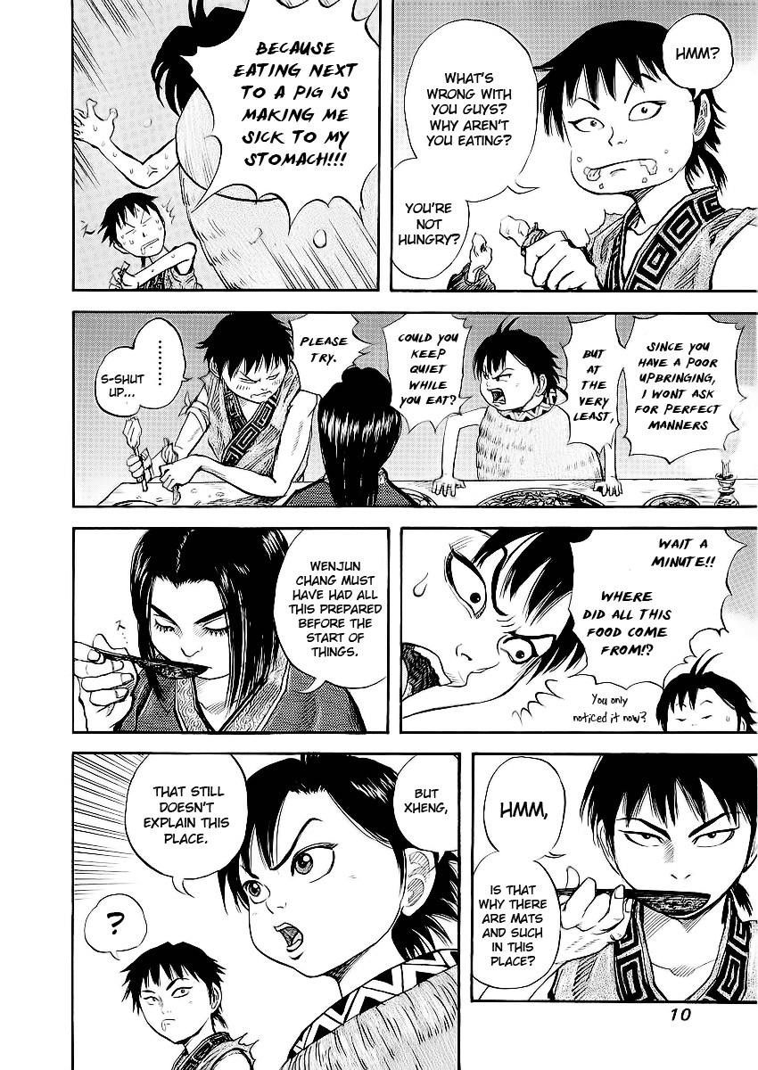 Kingdom Chapter 9 - Page 9 in English