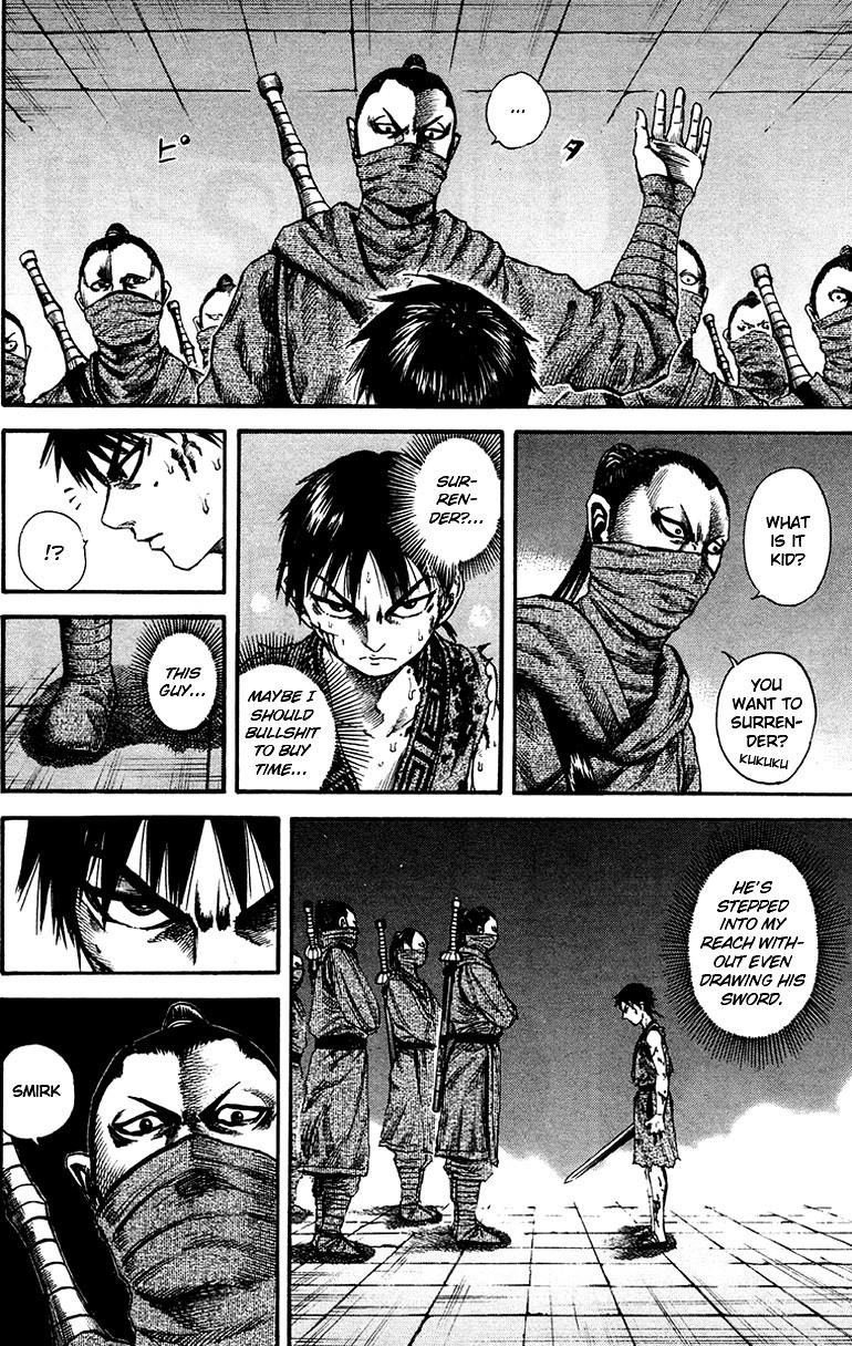 Kingdom Chapter 90 - Page 10 in English