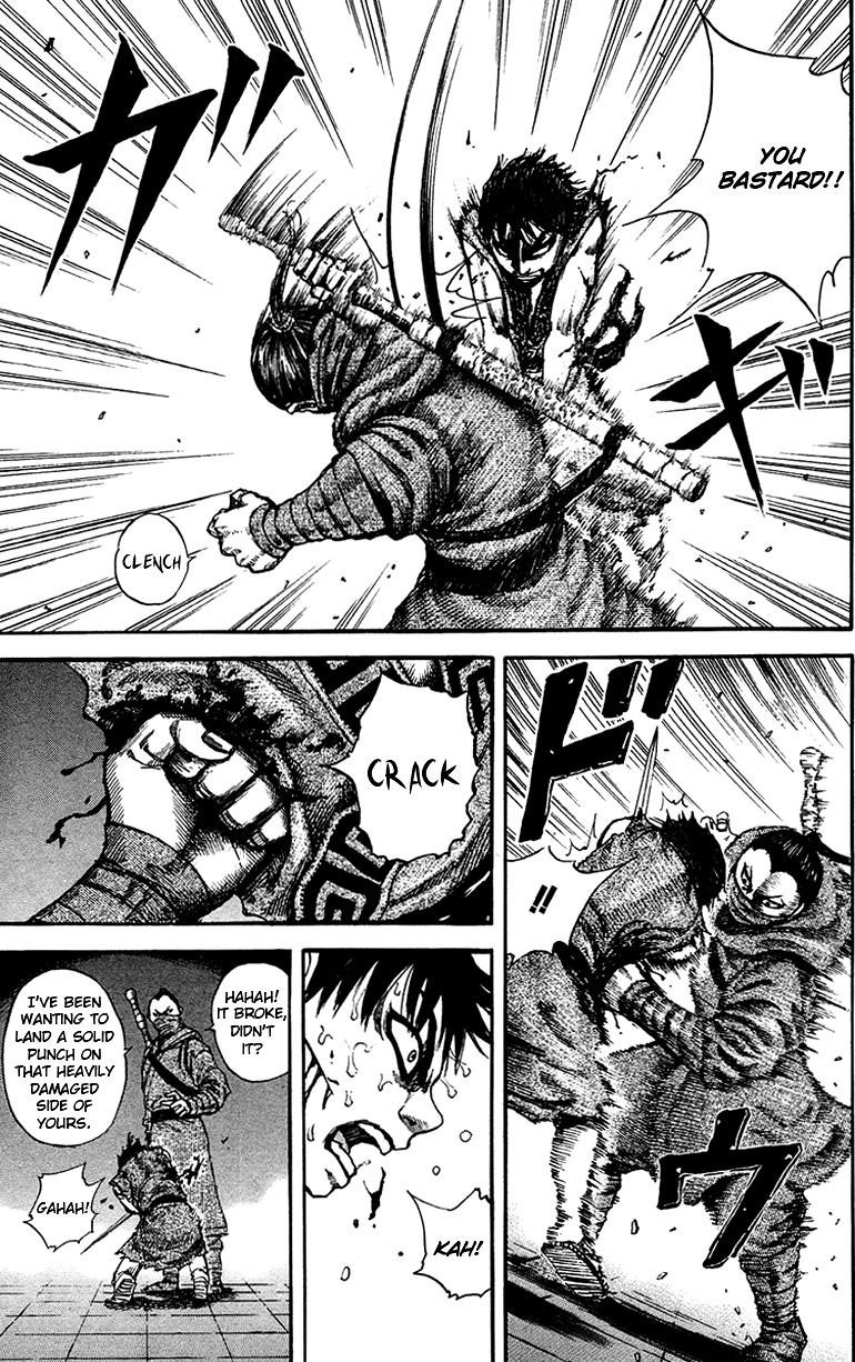 Kingdom Chapter 90 - Page 11 in English