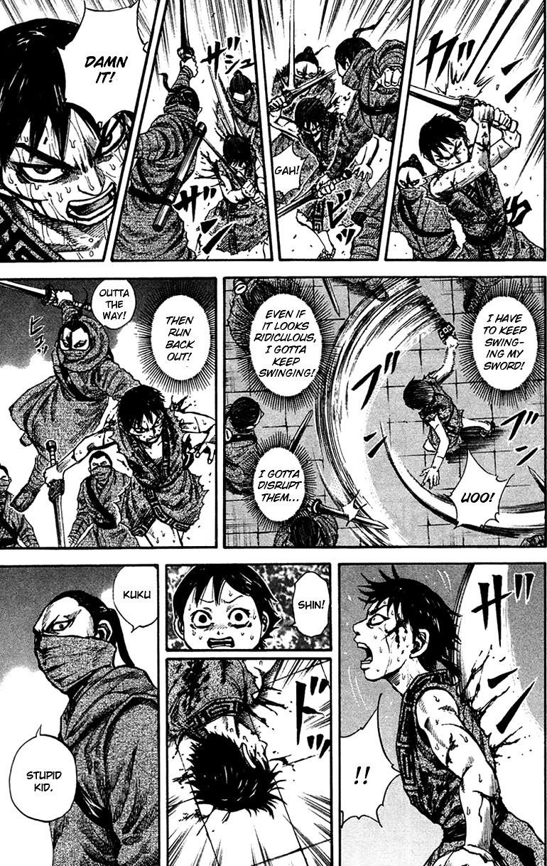Kingdom Chapter 90 - Page 13 in English