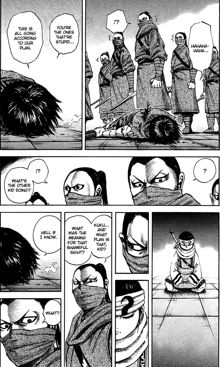 Kingdom Chapter 90 - Page 14 in English