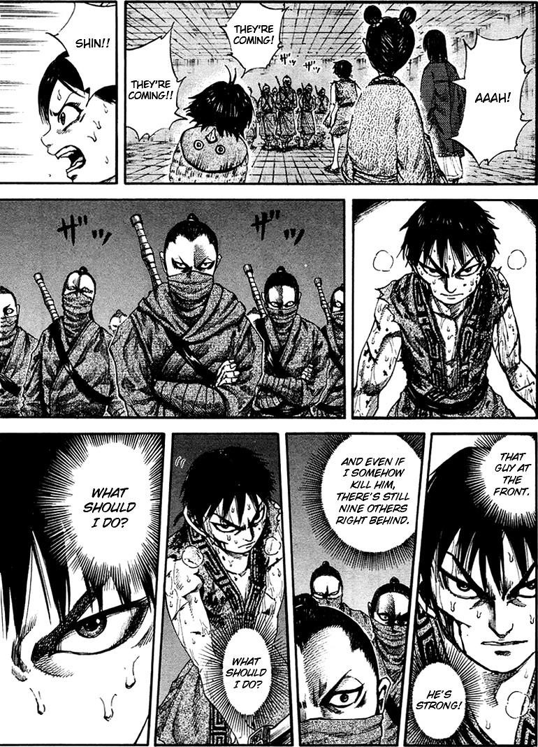 Kingdom Chapter 90 - Page 7 in English