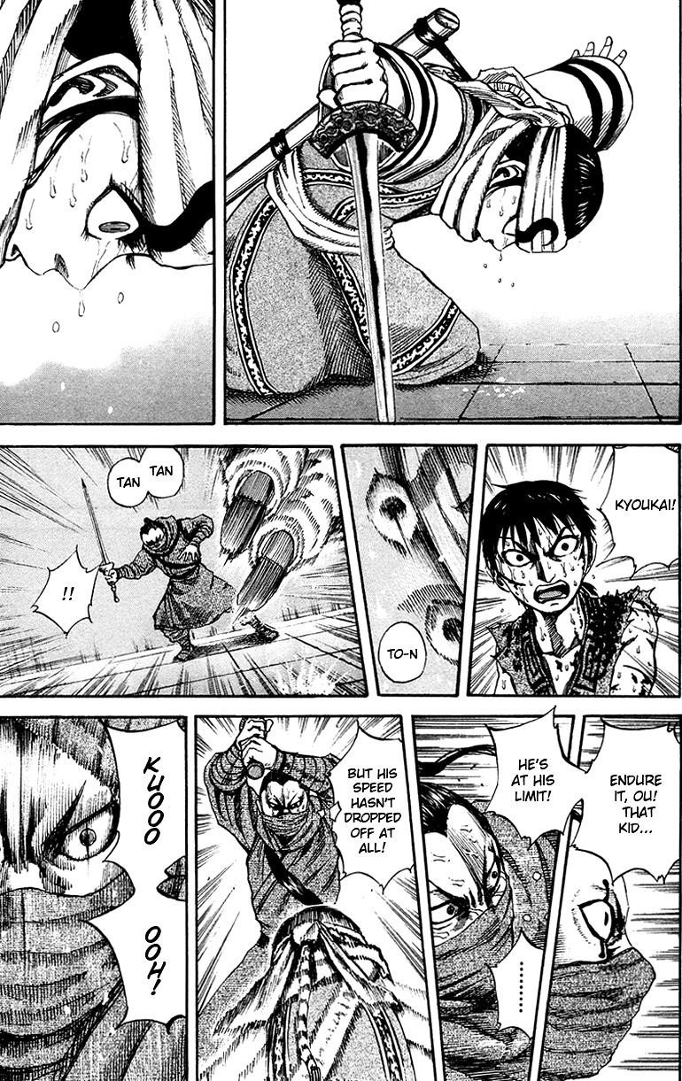 Kingdom Chapter 91 - Page 12 in English