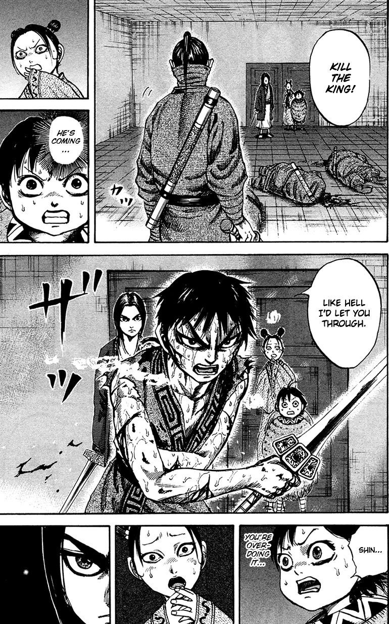Kingdom Chapter 91 - Page 16 in English