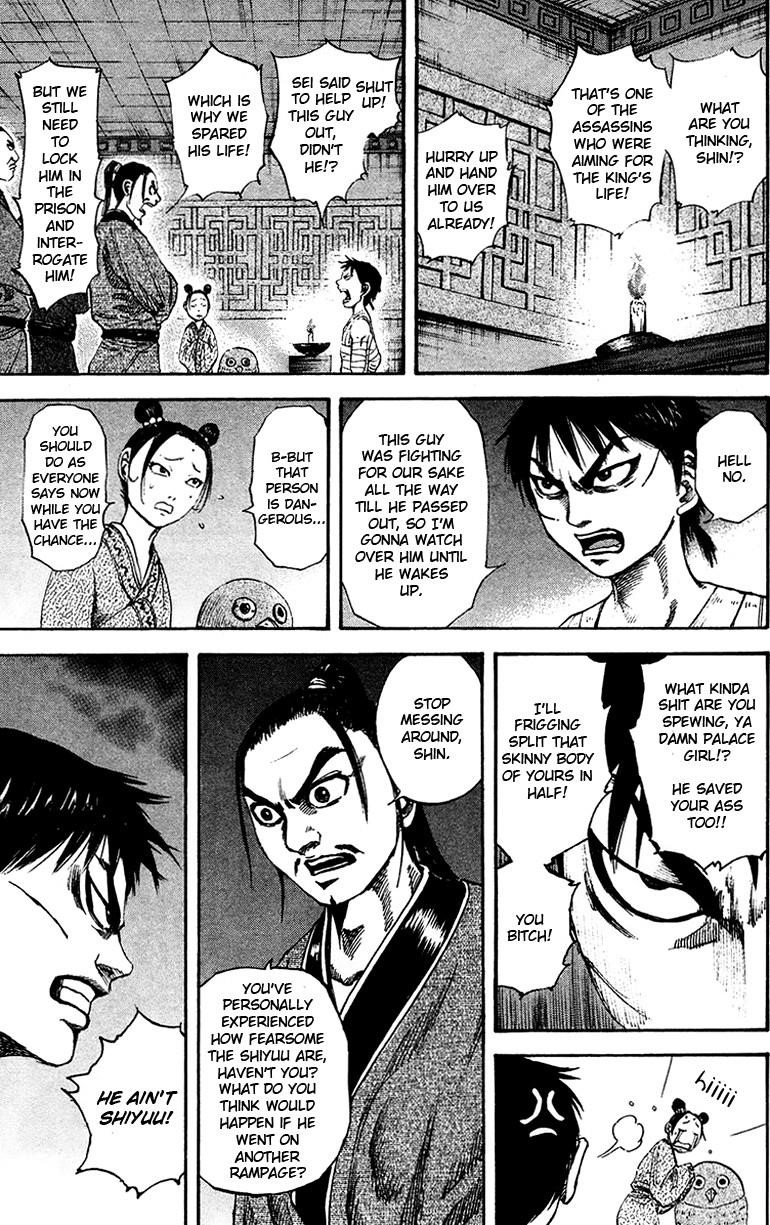 Kingdom Chapter 92 - Page 10 in English