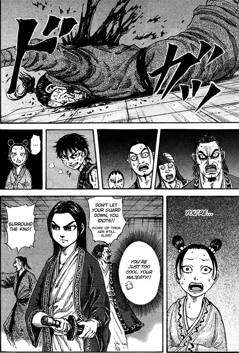Kingdom Chapter 92 - Page 7 in English