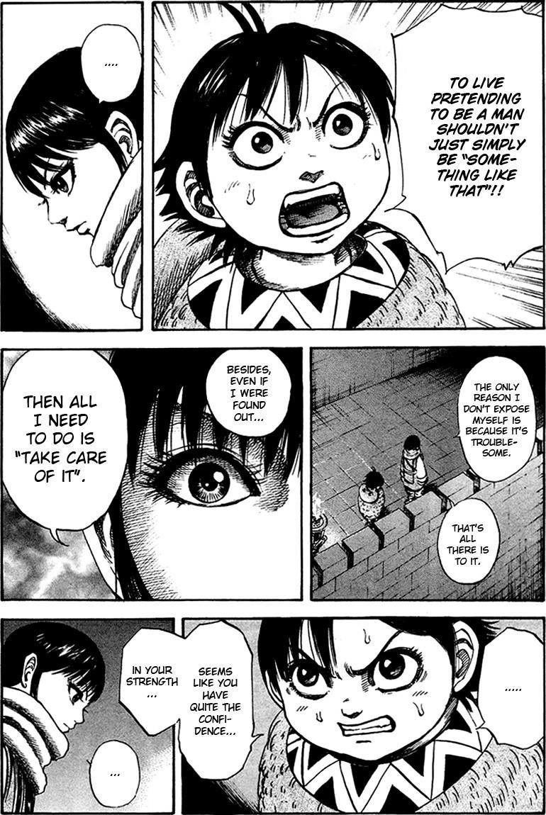 Kingdom Chapter 93 - Page 10 in English