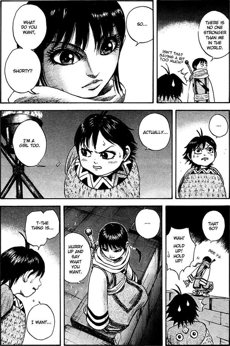 Kingdom Chapter 93 - Page 11 in English