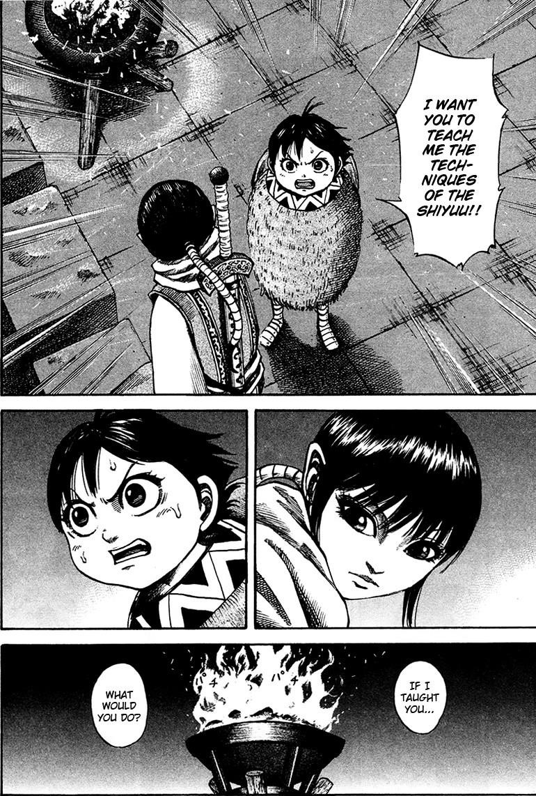 Kingdom Chapter 93 - Page 12 in English