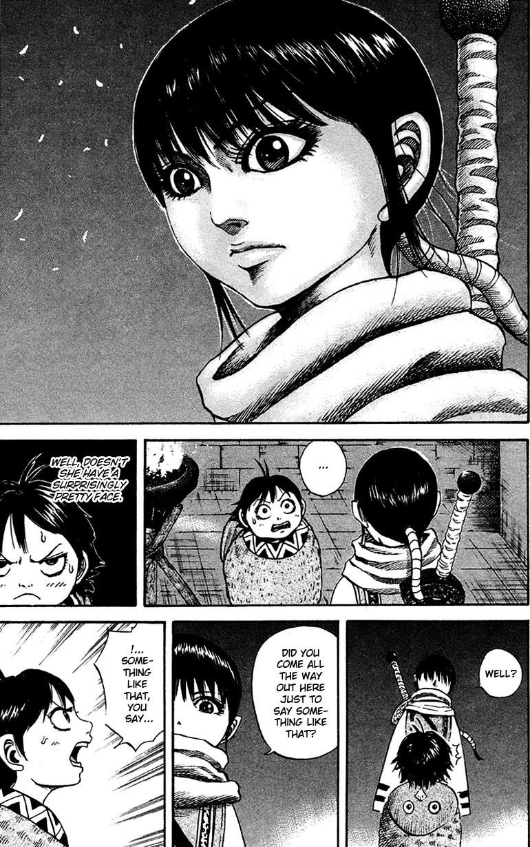 Kingdom Chapter 93 - Page 9 in English