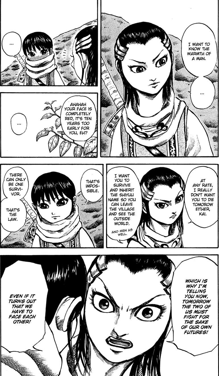 Kingdom Chapter 94 - Page 10 in English