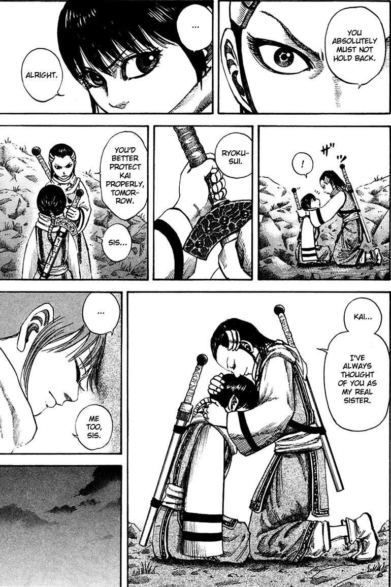 Kingdom Chapter 94 - Page 11 in English