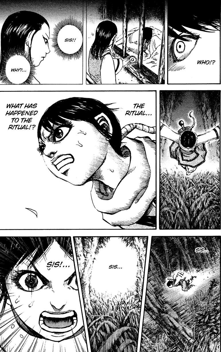 Kingdom Chapter 94 - Page 17 in English