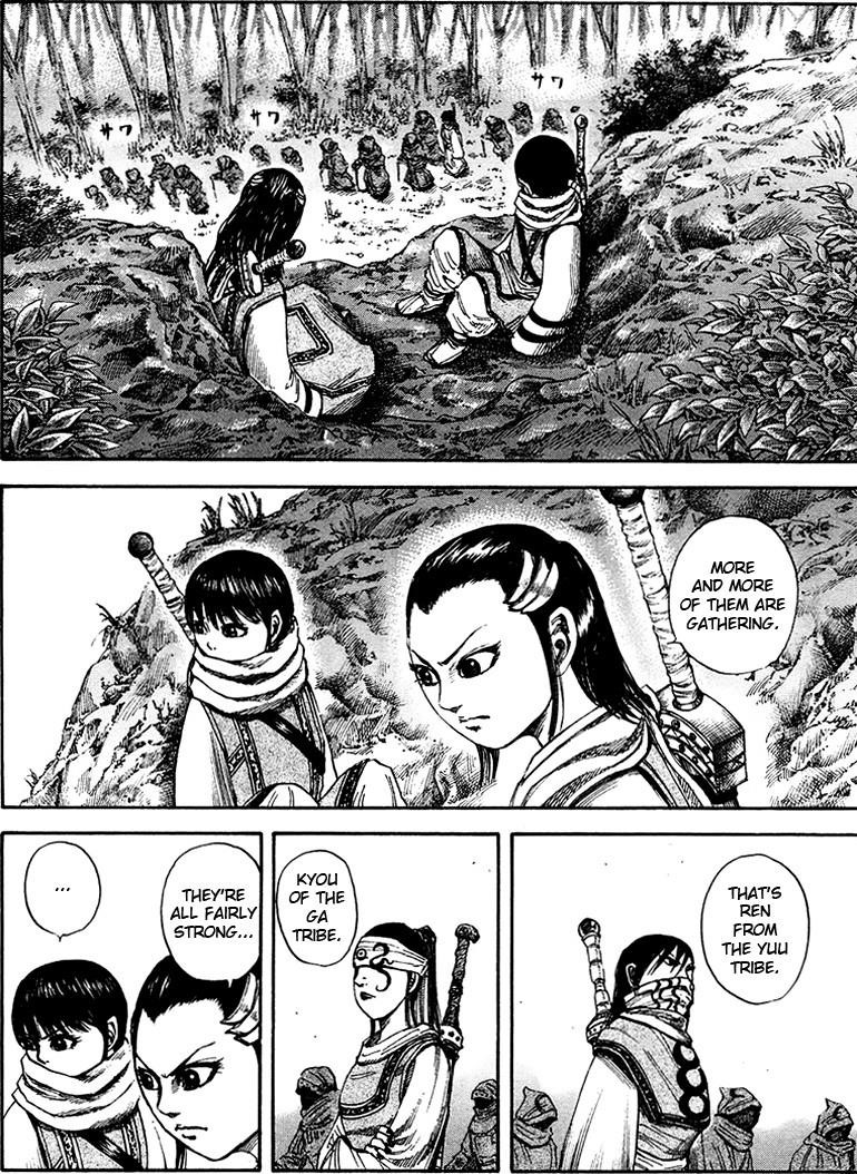 Kingdom Chapter 94 - Page 8 in English