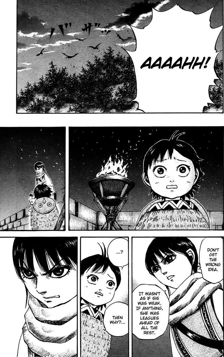 Kingdom Chapter 95 - Page 10 in English