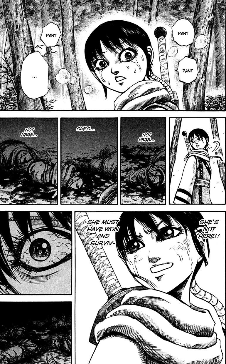 Kingdom Chapter 95 - Page 8 in English