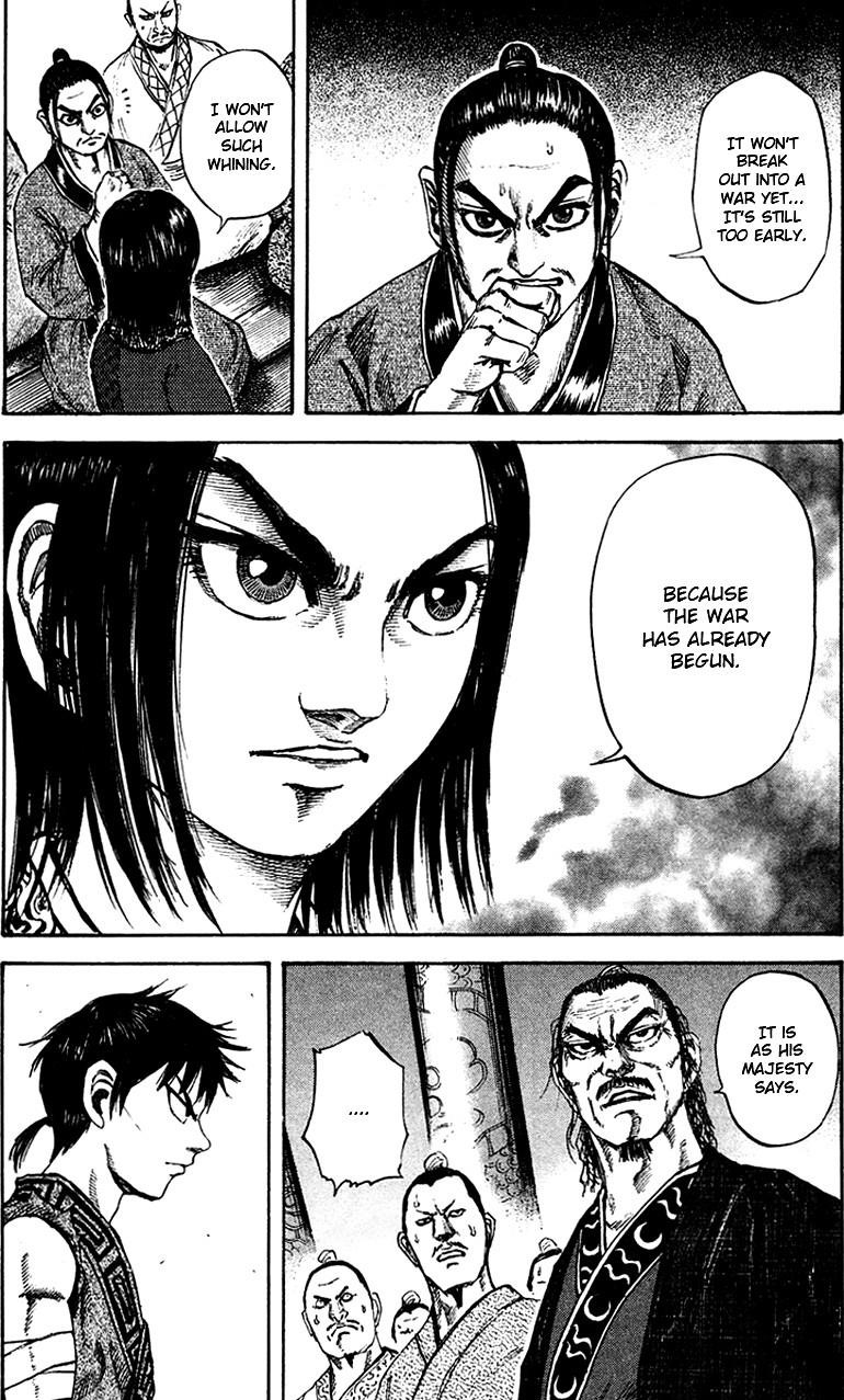 Kingdom Chapter 96 - Page 14 in English