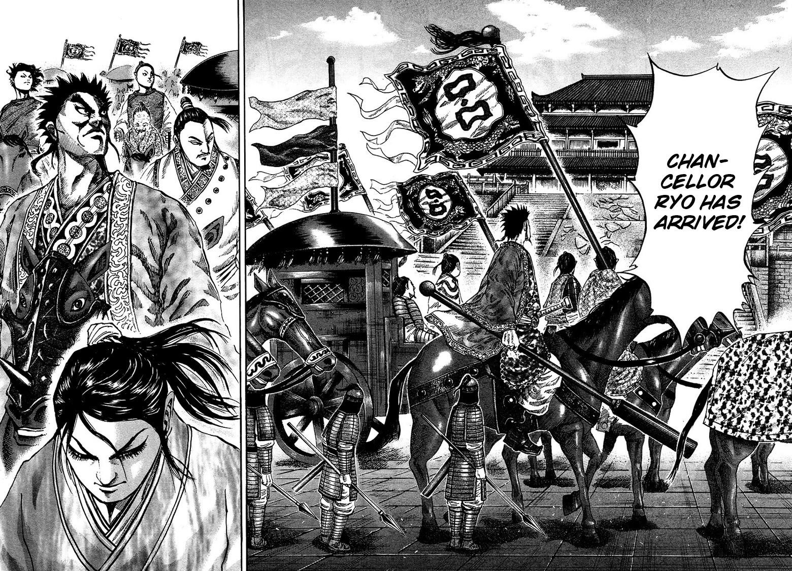 Kingdom Chapter 96 - Page 16 in English