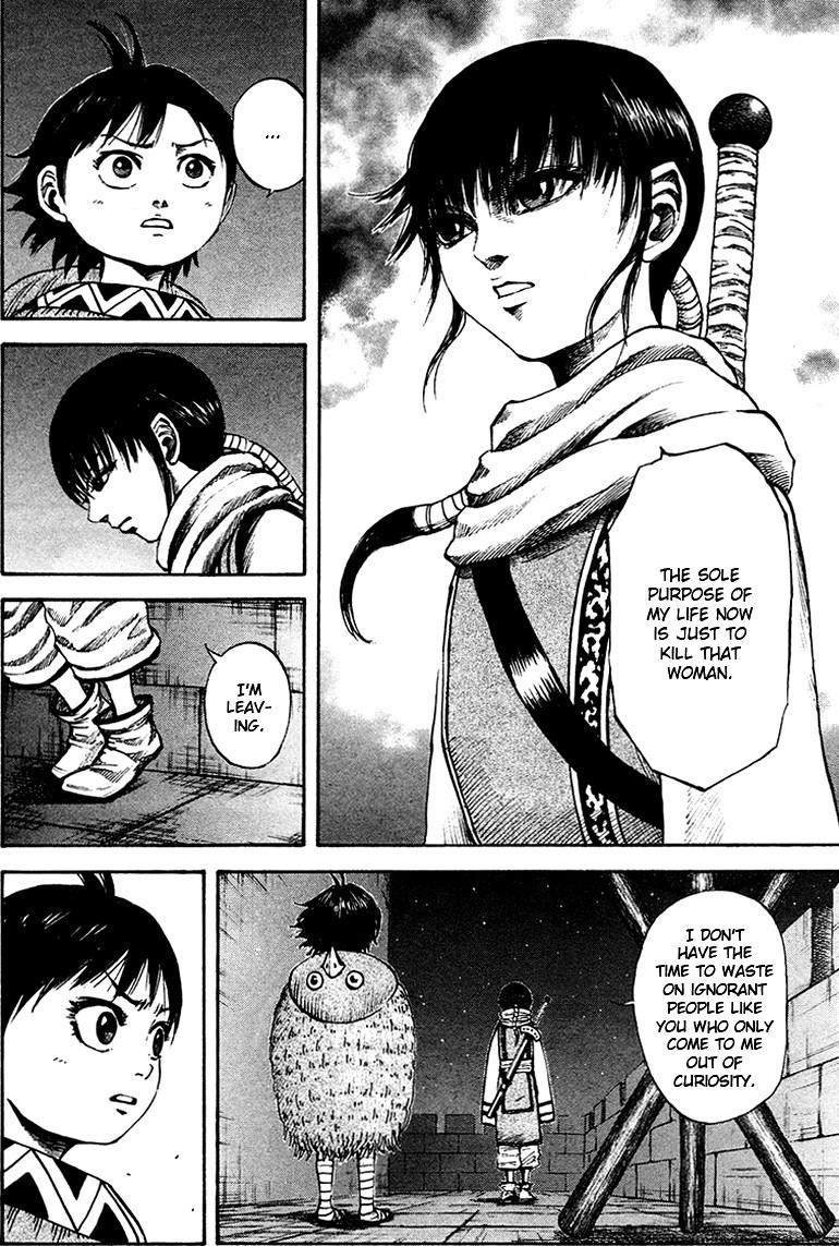 Kingdom Chapter 96 - Page 4 in English