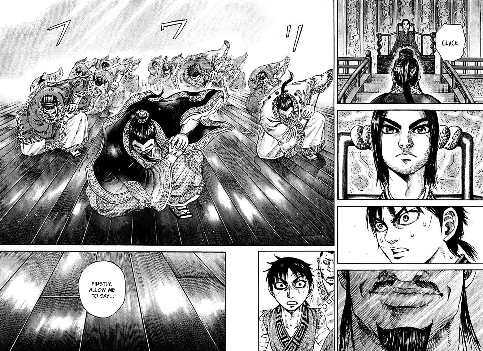 Kingdom Chapter 97 - Page 18 in English