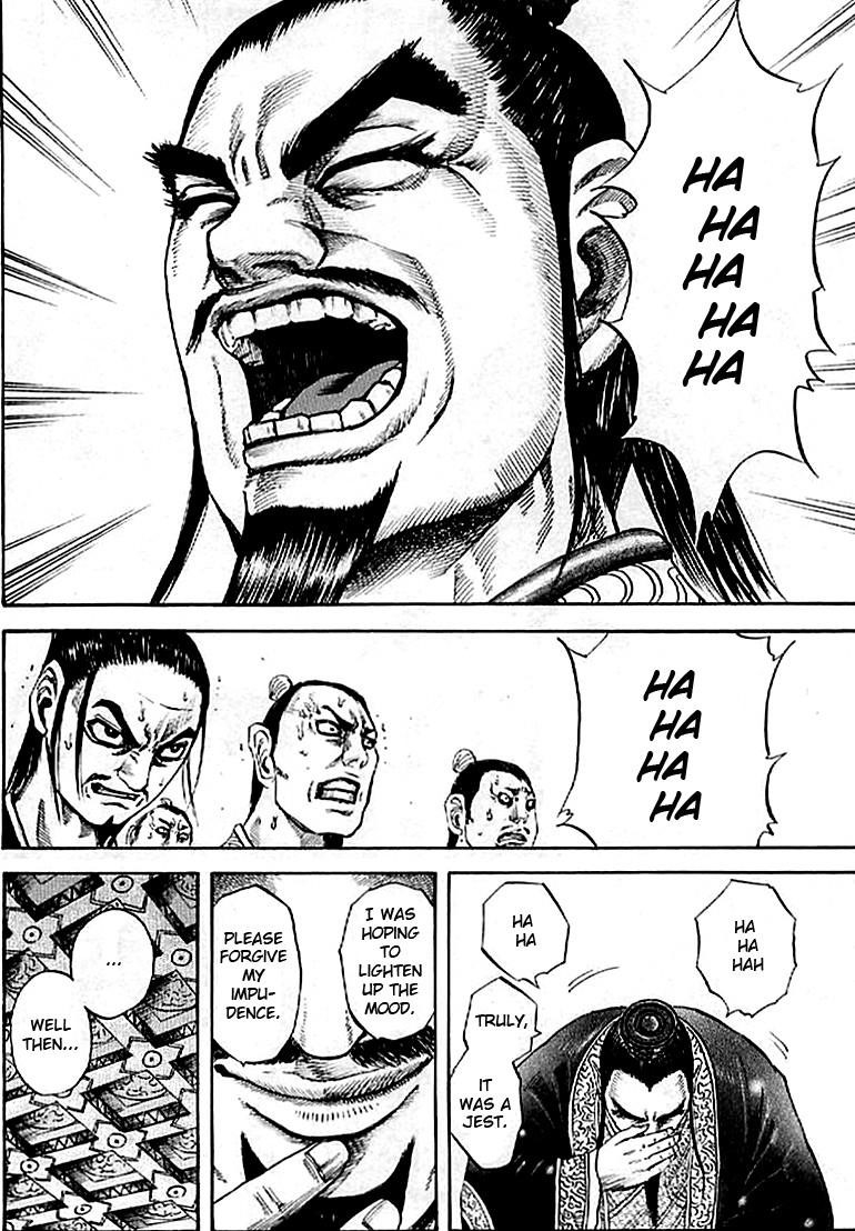 Kingdom Chapter 98 - Page 8 in English