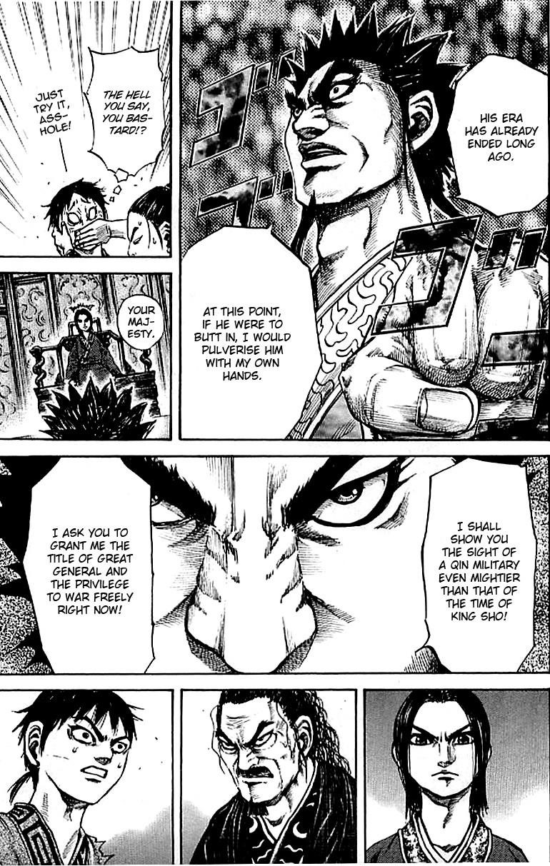 Kingdom Chapter 99 - Page 13 in English