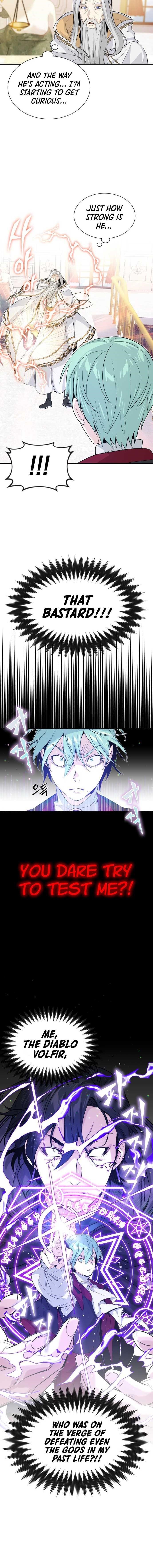 The Dark Magician Transmigrates After 66666 Years Chapter 1 - Page 8 in English