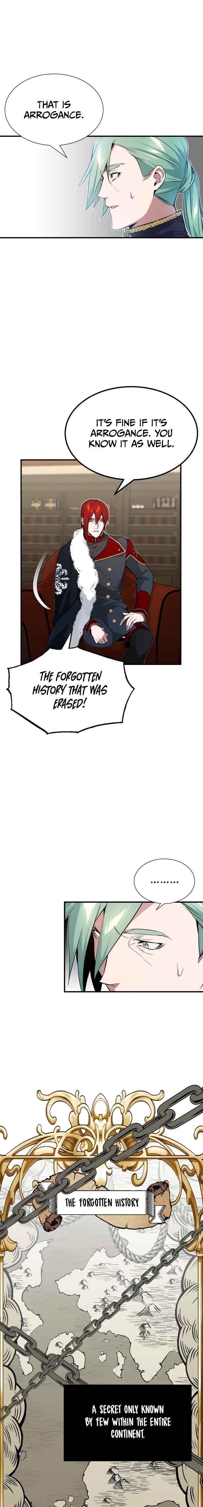 The Dark Magician Transmigrates After 66666 Years Chapter 11 - Page 15 in English