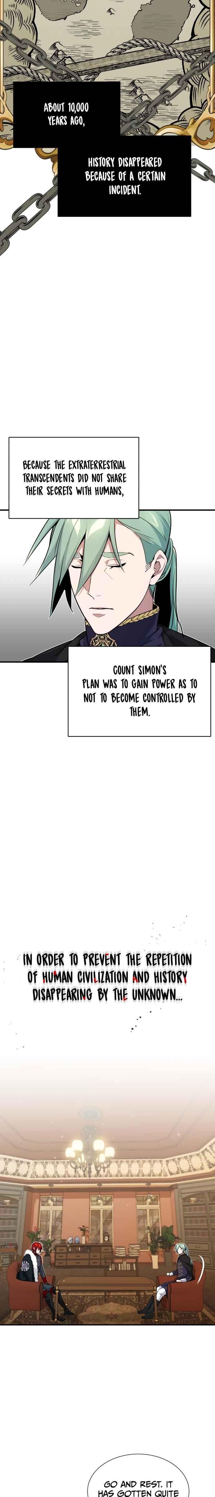 The Dark Magician Transmigrates After 66666 Years Chapter 11 - Page 16 in English