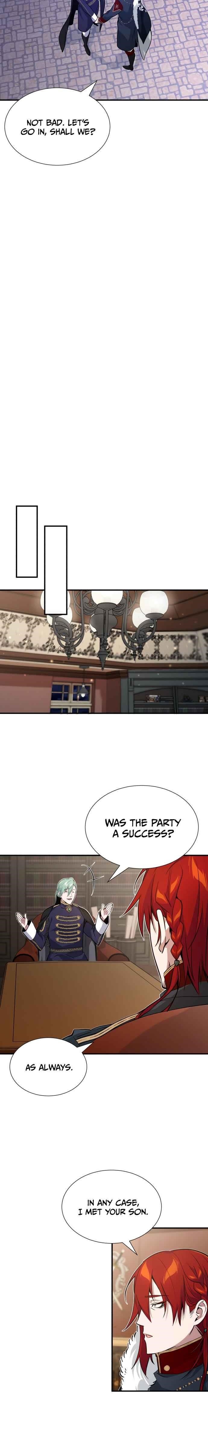 The Dark Magician Transmigrates After 66666 Years Chapter 11 - Page 6 in English