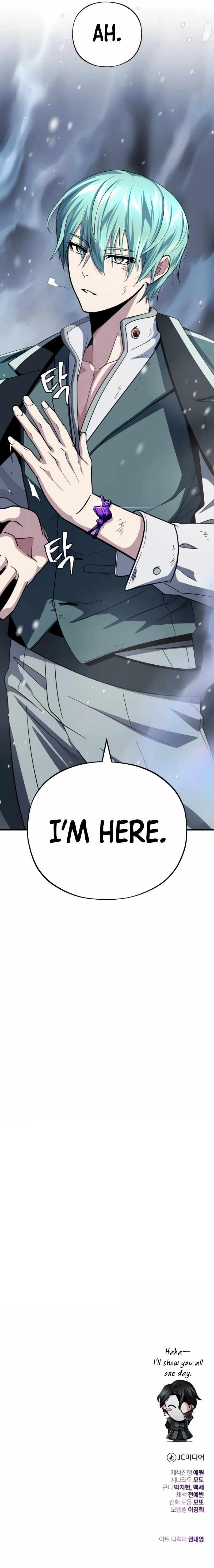The Dark Magician Transmigrates After 66666 Years Chapter 117 - Page 18 in English