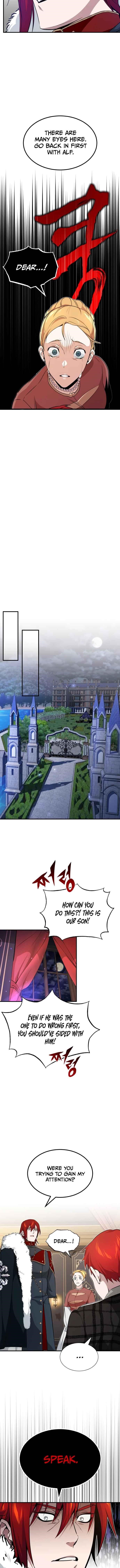 The Dark Magician Transmigrates After 66666 Years Chapter 12 - Page 11 in English