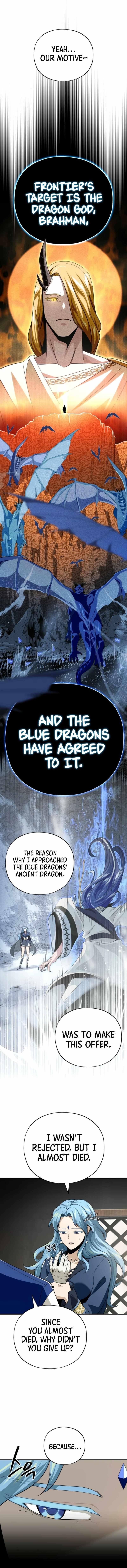 The Dark Magician Transmigrates After 66666 Years Chapter 120 - Page 9 in English