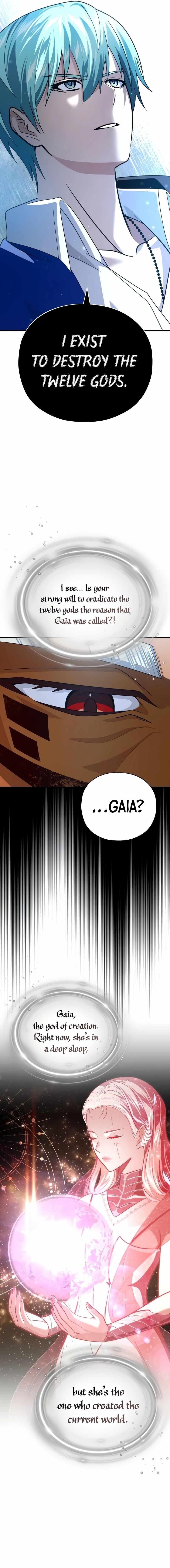 The Dark Magician Transmigrates After 66666 Years Chapter 121 - Page 5 in English
