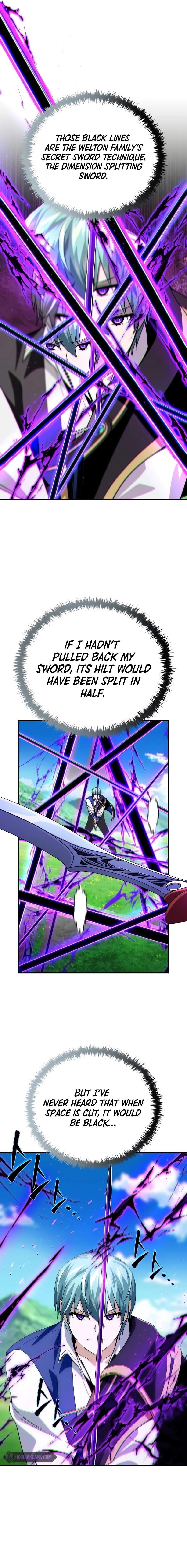The Dark Magician Transmigrates After 66666 Years Chapter 125 - Page 8 in English